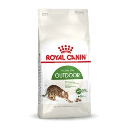 Karma dla kota Royal Canin Outdoor Dorosły kurczak 2 Kg