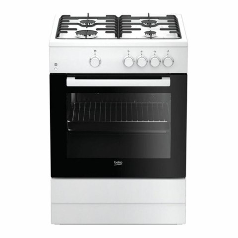 Kuchenka Gazowa BEKO FSG62000DWL