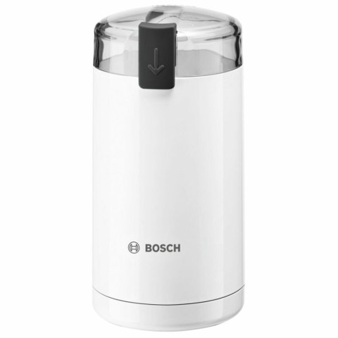 Młynek Elektryczny BOSCH TSM6A011W Biały 180 W 180W (75 gr)