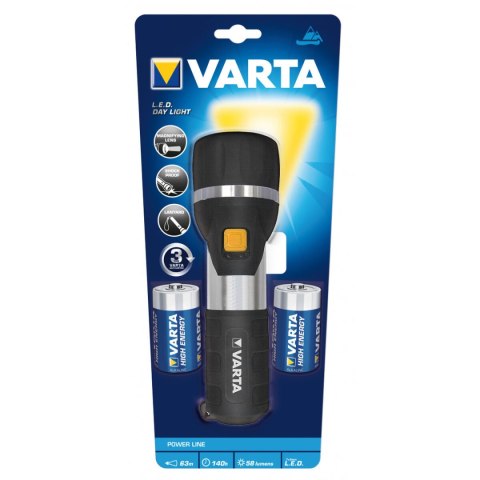 Latarka Varta DAY LIGHT (1 Sztuk)