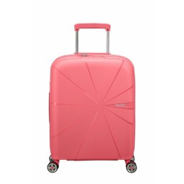 Walizka kabinowa American Tourister Starvibe Spinner Różowy 41 L 55 x 40 x 20 cm