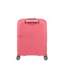 Walizka kabinowa American Tourister Starvibe Spinner Różowy 41 L 55 x 40 x 20 cm