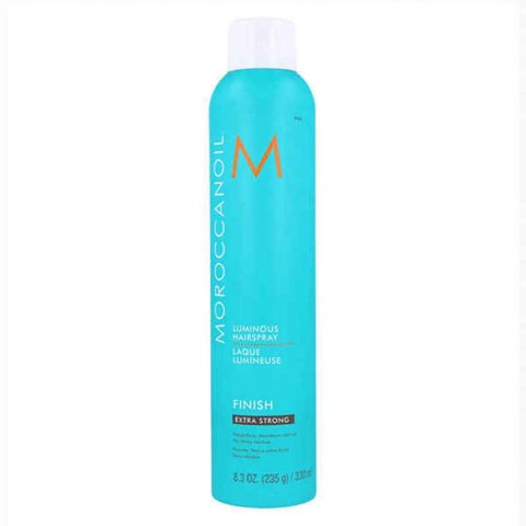 Lakier do włosów Ekstra Mocny Finish Moroccanoil MO-XSHS330