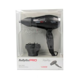 Suszarka do Włosów Babyliss BAB5510E Czarny 1200 W