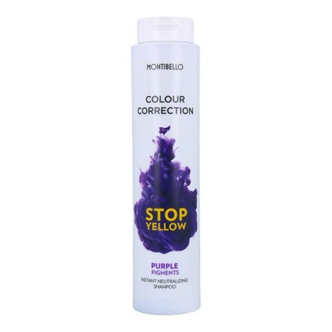 Szampon Colour Correction Stop Yellow Montibello - 1000 ml