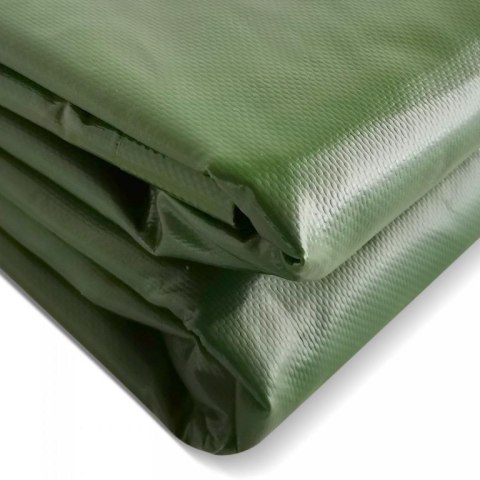 JAGO Plandeka 650 g/m², oczka aluminiowe, zielona, 4 x 3 m JAGO Plandeka 650 g/m², oczka aluminiowe, zielona, 4 x 3 m