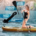 PHYSIONICS Pompowany paddleboard - God Ra, 305 cm