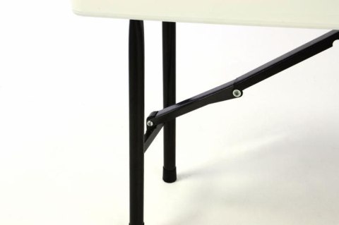 Komplet 2 x Rozkładana ławka ogrodowa 183 cm