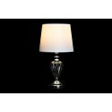 Lampa stołowa Home ESPRIT Biały Szary Metal Szkło 20 x 20 x 37 cm (2 Sztuk)