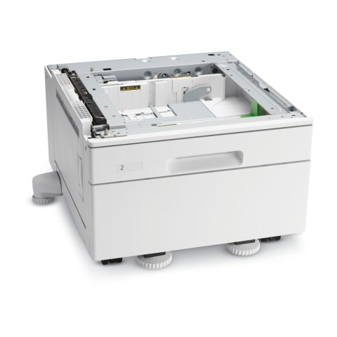 Wejście drukarki Xerox 097S04907 Biały