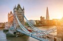 Obraz Wieloczęściowy Tower Bridge O Wschodzie Słońca