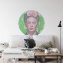 Fototapeta Okrągła Ikona Frida