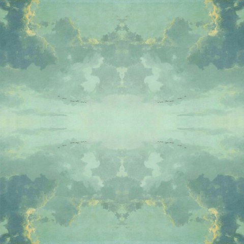 Fototapeta Kwadratowa Chmura Iii