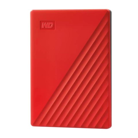 HDD USB3 2TB EXT. 2.5"/RED WDBYVG0020BRD-WESN WDC