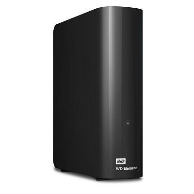 HDD USB3 4TB EXT. 3.5"/WDBWLG0040HBK-EESN WDC