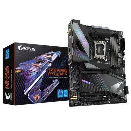 MB Z790 S1700 ATX/Z790 A PRO X WIFI7 GIGABYTE