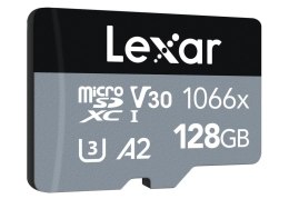 MEMORY MICRO SDXC 128GB UHS-I/W/A LMS1066128G-BNANG LEXAR