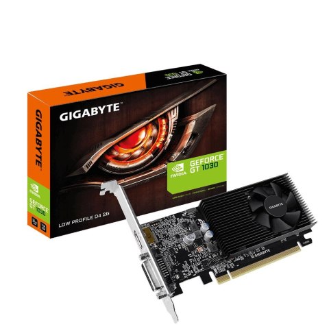 VGA PCIE16 GT1030 2GB GDDR4/GV-N1030D4-2GL GIGABYTE