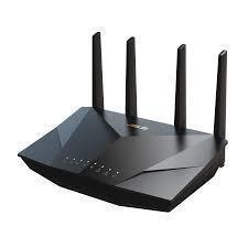 WRL ROUTER 5400MBPS 1000M 4P/DUAL BAND RT-AX5400 ASUS