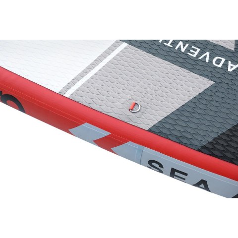 ZESTAW - DESKA SUP DMUCHANA ENERO 320x76x15CM SHARK ZESTAW - DESKA SUP DMUCHANA ENERO 320x76x15CM SHARK