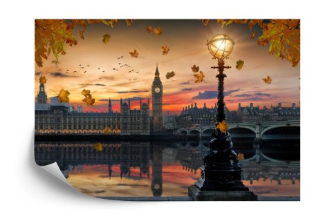 Fototapeta Londyn Big Ben