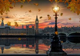 Fototapeta Londyn Big Ben