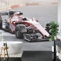 Fototapeta Bolid F1 Na Lini Startu