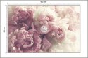 Fototapeta Kwitnące Peonie