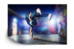 Fototapeta Tancerz Breakdance