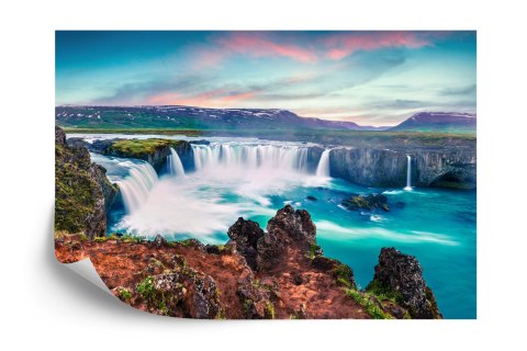 Fototapeta Wodospad Godafoss