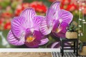 Fototapeta Optyczna Orchidea 3D