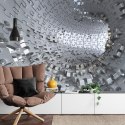 Fototapeta 3D Tunel - Puzzle