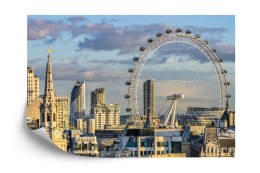 Fototapeta London Eye