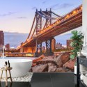 Fototapeta Manhattan Bridge Ny