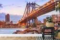 Fototapeta Manhattan Bridge Ny