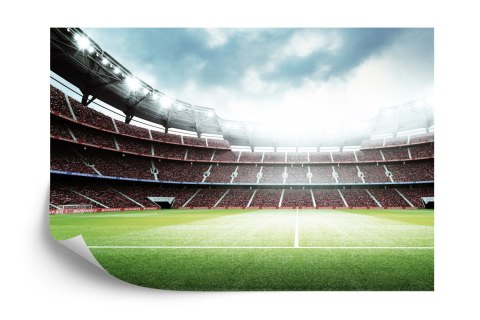 Fototapeta 3D Stadion Piłkarski