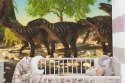 Fototapeta Dinozaury I Przyroda