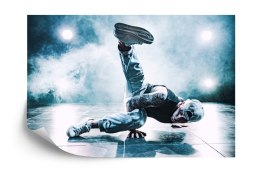 Fototapeta Tancerz Breakdance Podczas Występu