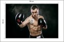 Fototapeta Bokser Muay Thai