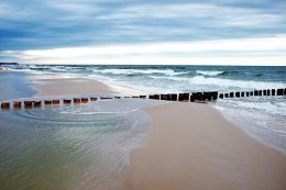 Fototapeta Plaża Morze Piasek