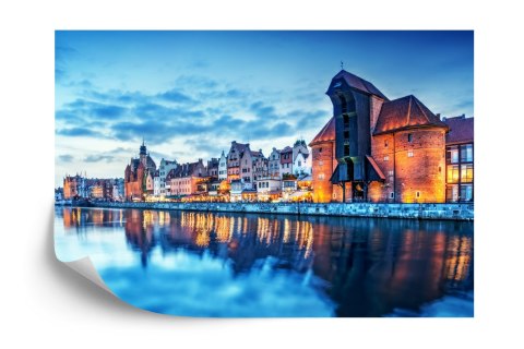 Fototapeta Gdańsk Stare Miasto