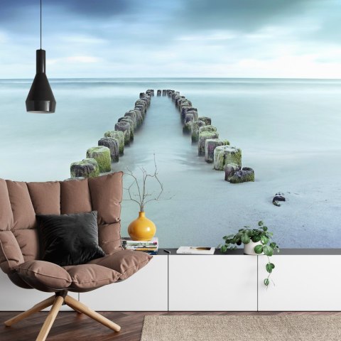 Fototapeta Odpływ I Przypływ