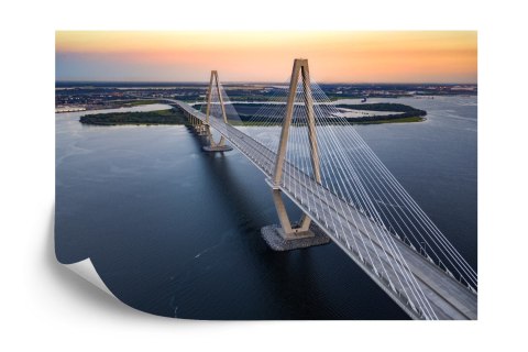 Fototapeta Charleston Bridge