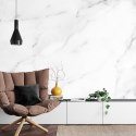 Fototapeta Marble Granite White Background Wall Surface Black Pattern Graphic Abstract Light Elegant Black For Do Floor Ceramic 