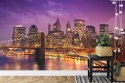 Fototapeta New York Manhattan Pont De Brooklyn