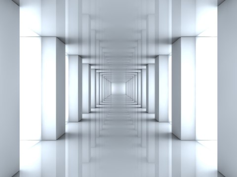 Fototapeta Heller Gang