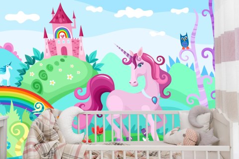 Fototapeta Dla Dzieci - Jednorożce