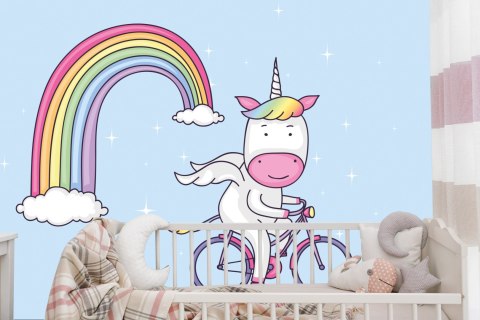 Fototapeta Dla Dzieci - Jednorożec