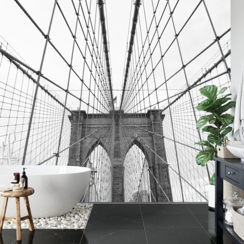 Fototapeta Most Brookliński Ny