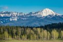 Obraz Na Płótnie Park Narodowy Grand Teton W Usa